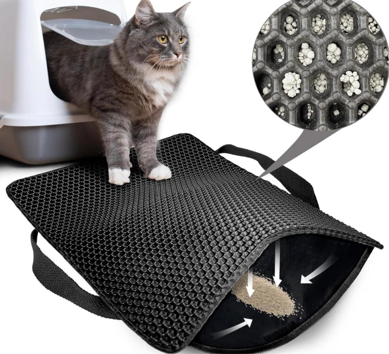 COMBO MISHI CLEAN® tapete+ Cepillo vaporizador