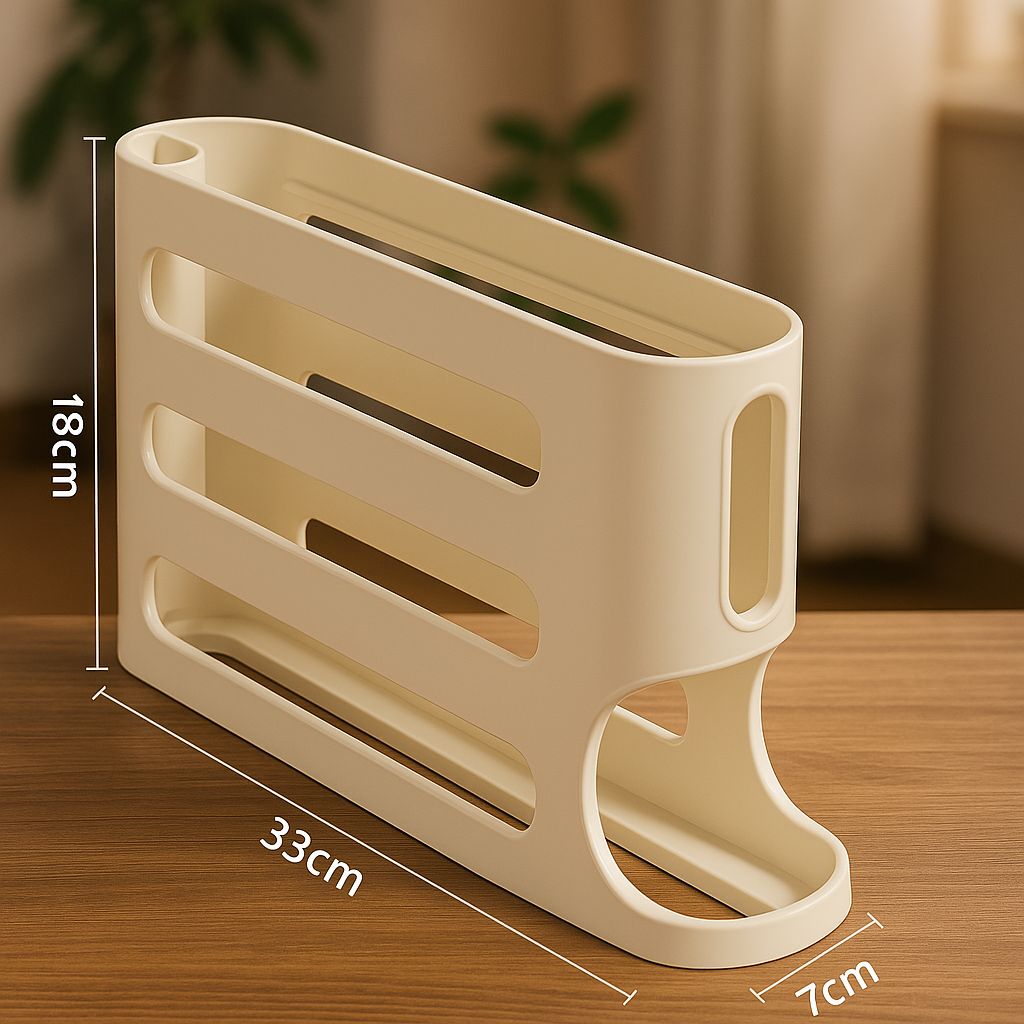 HuevoBox™ Organizador De Huevos